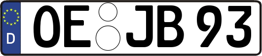 OE-JB93