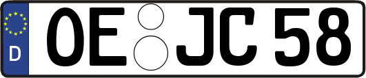 OE-JC58