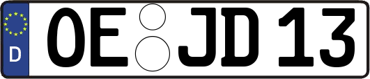 OE-JD13