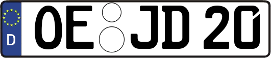 OE-JD20
