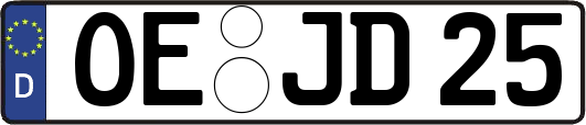 OE-JD25