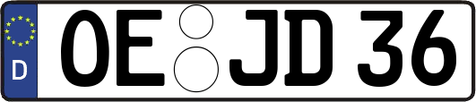 OE-JD36