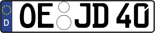 OE-JD40