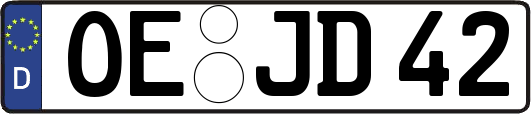 OE-JD42