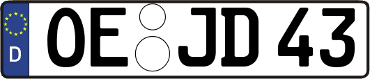 OE-JD43