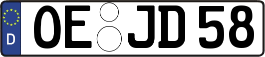 OE-JD58