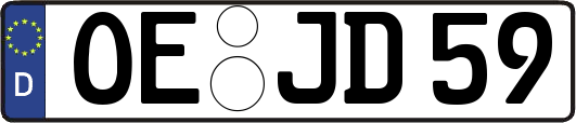 OE-JD59
