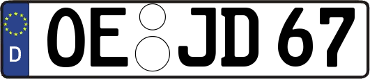 OE-JD67