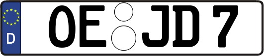 OE-JD7