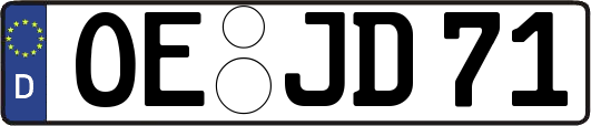 OE-JD71