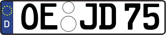 OE-JD75
