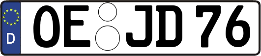 OE-JD76