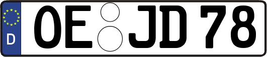 OE-JD78