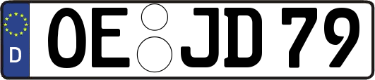 OE-JD79