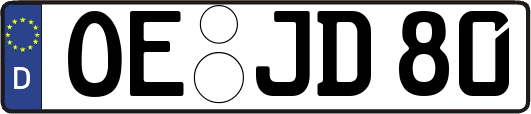 OE-JD80