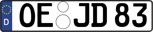 OE-JD83