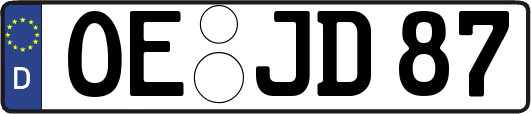 OE-JD87