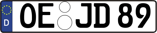 OE-JD89