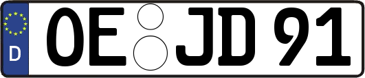 OE-JD91