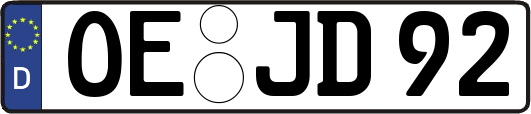 OE-JD92