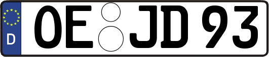 OE-JD93