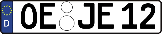 OE-JE12