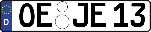 OE-JE13