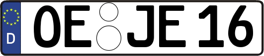 OE-JE16