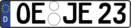 OE-JE23