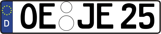 OE-JE25