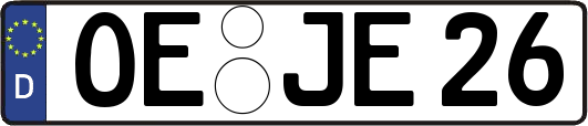 OE-JE26