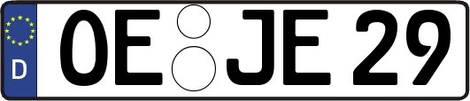 OE-JE29
