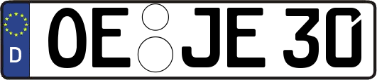OE-JE30