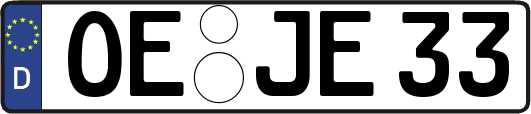 OE-JE33
