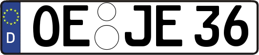 OE-JE36