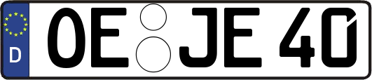 OE-JE40