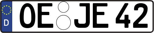 OE-JE42