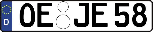 OE-JE58