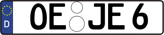 OE-JE6