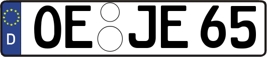 OE-JE65