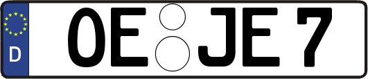 OE-JE7