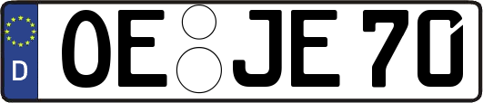 OE-JE70