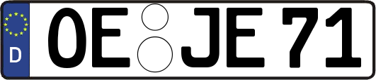 OE-JE71