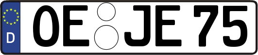 OE-JE75