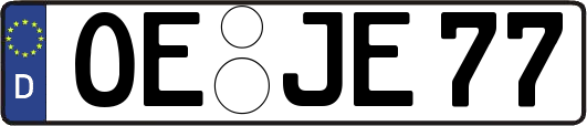 OE-JE77