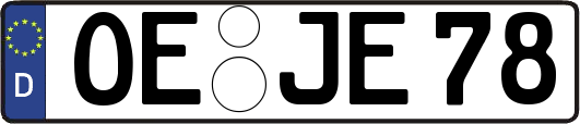 OE-JE78