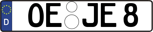 OE-JE8