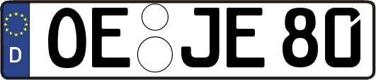 OE-JE80