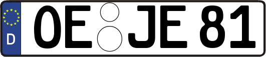 OE-JE81