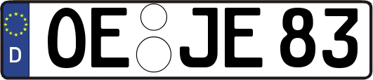 OE-JE83
